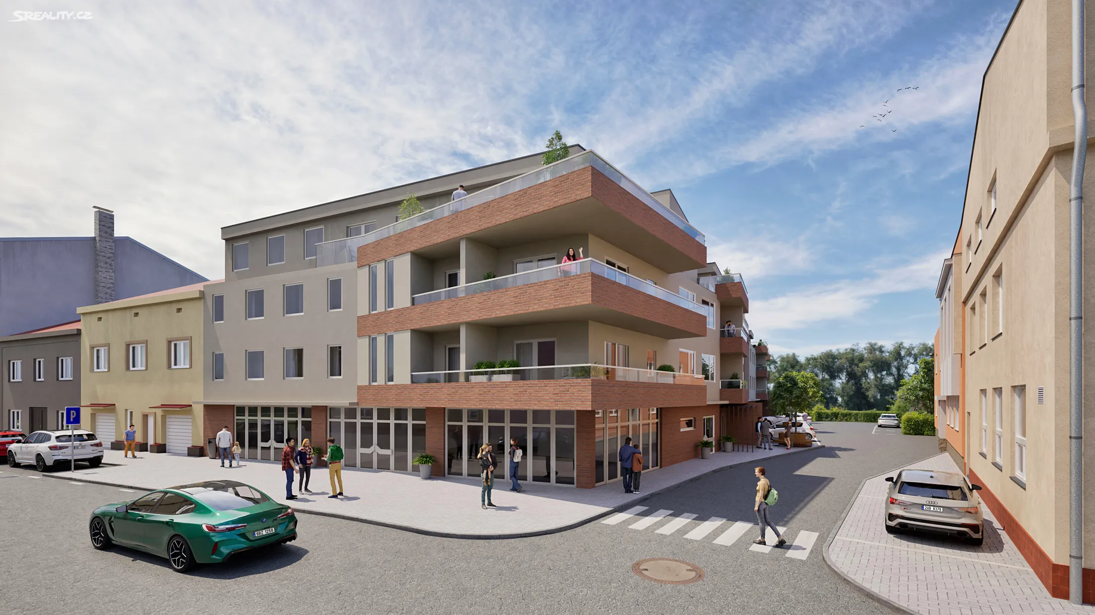 Prodej obchodního prostoru 113 m²